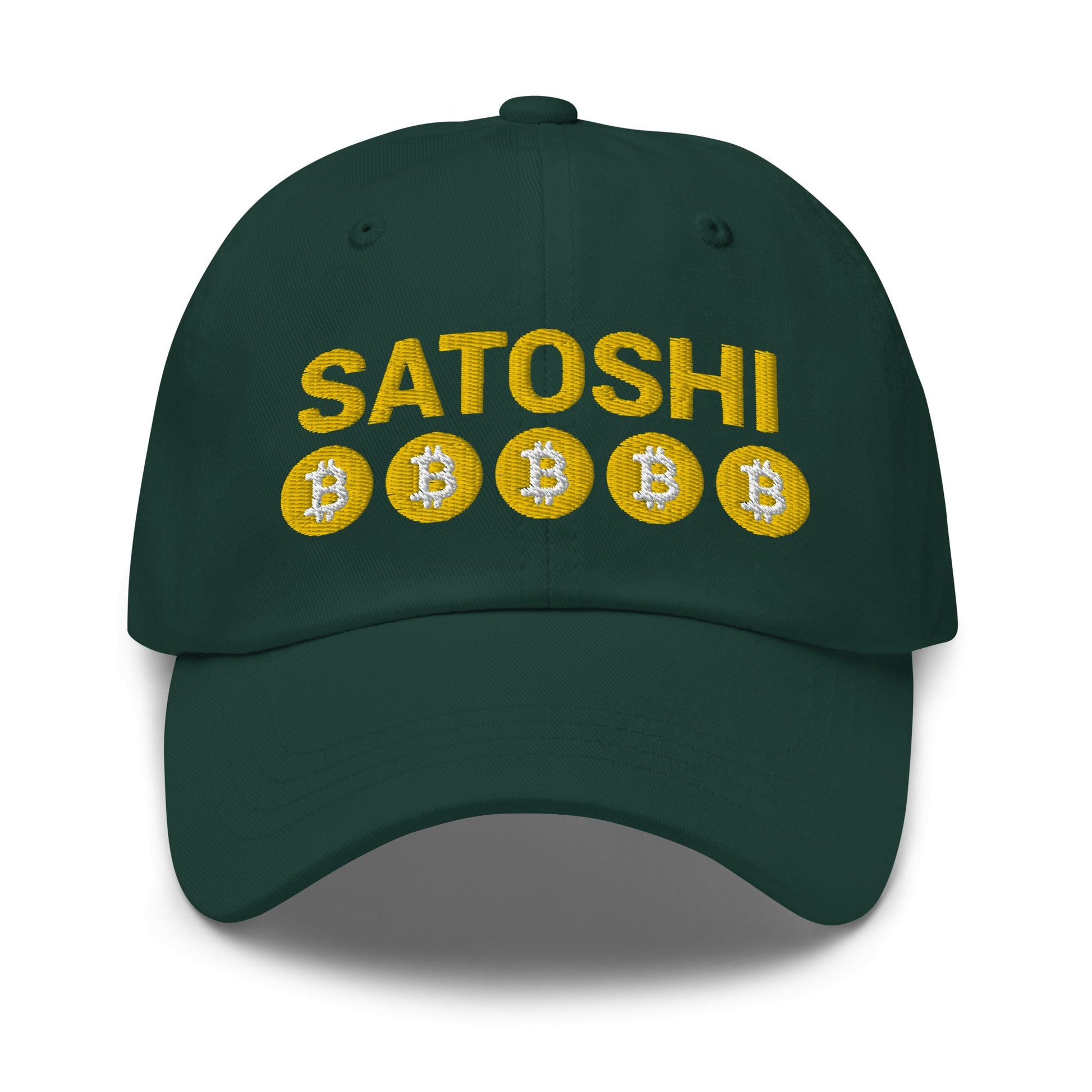 Satoshi Casual Hat - UTXO Dreams