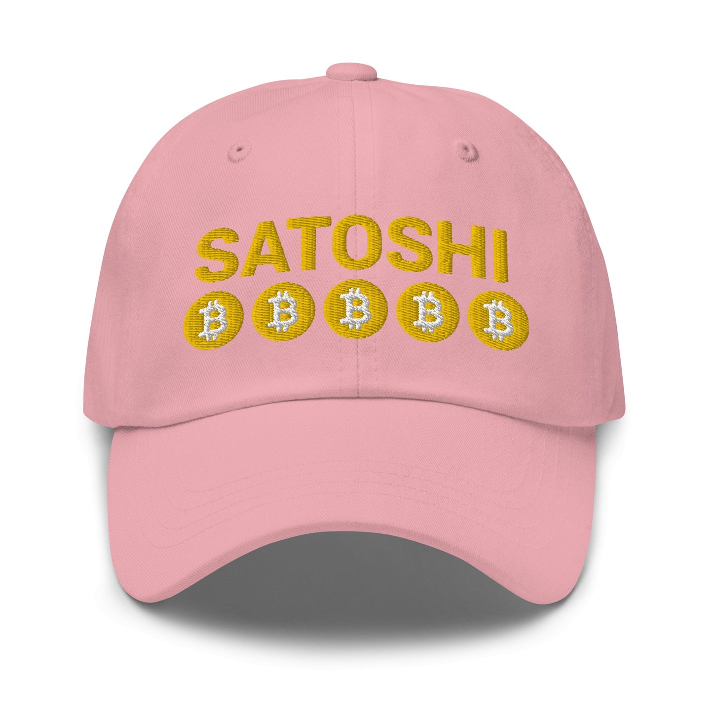 Satoshi Casual Hat - UTXO Dreams