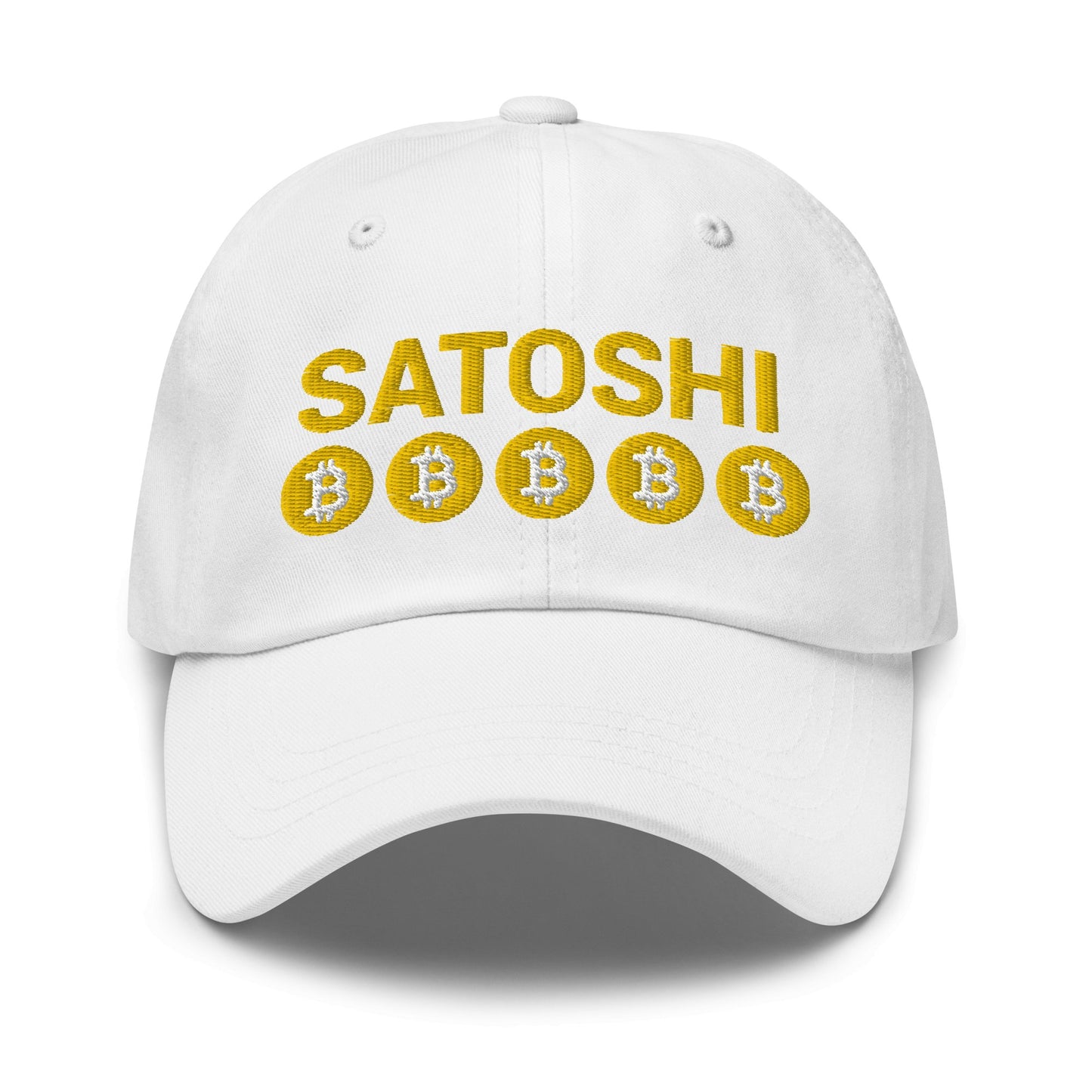 Satoshi Casual Hat - UTXO Dreams