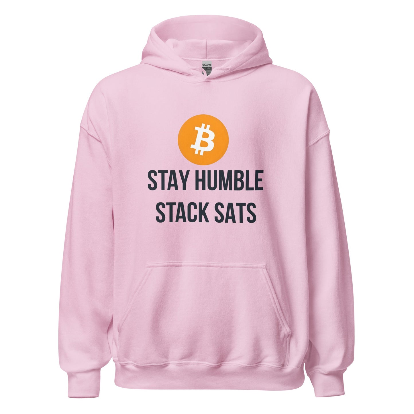 Stay Humble Unisex Hoodie - UTXO Dreams