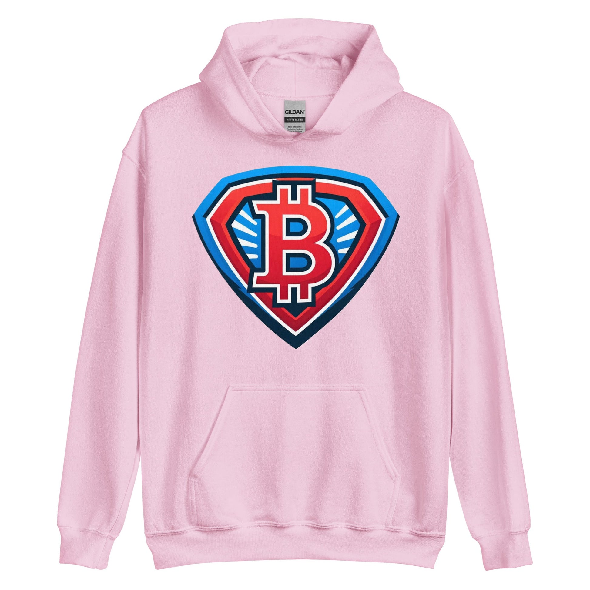 Superhero Unisex Hoodie - UTXO Dreams