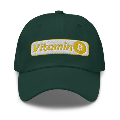 Vitamin B Hat - UTXO Dreams